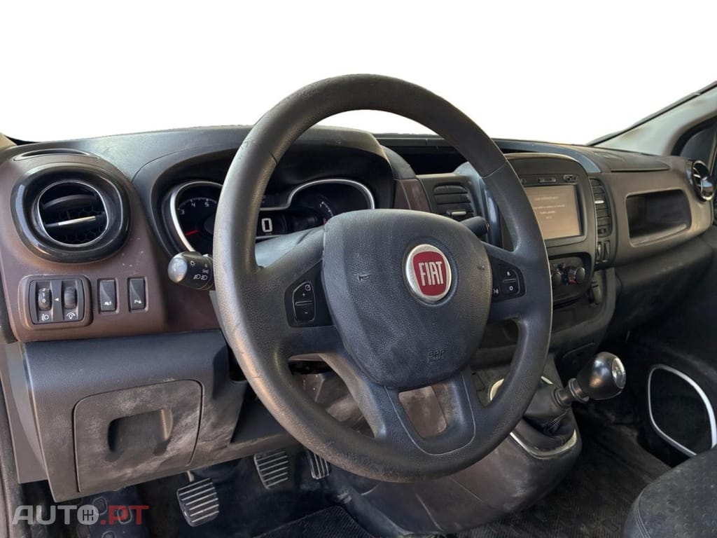 Fiat Talento 1.6 M-Jet Pro Pack