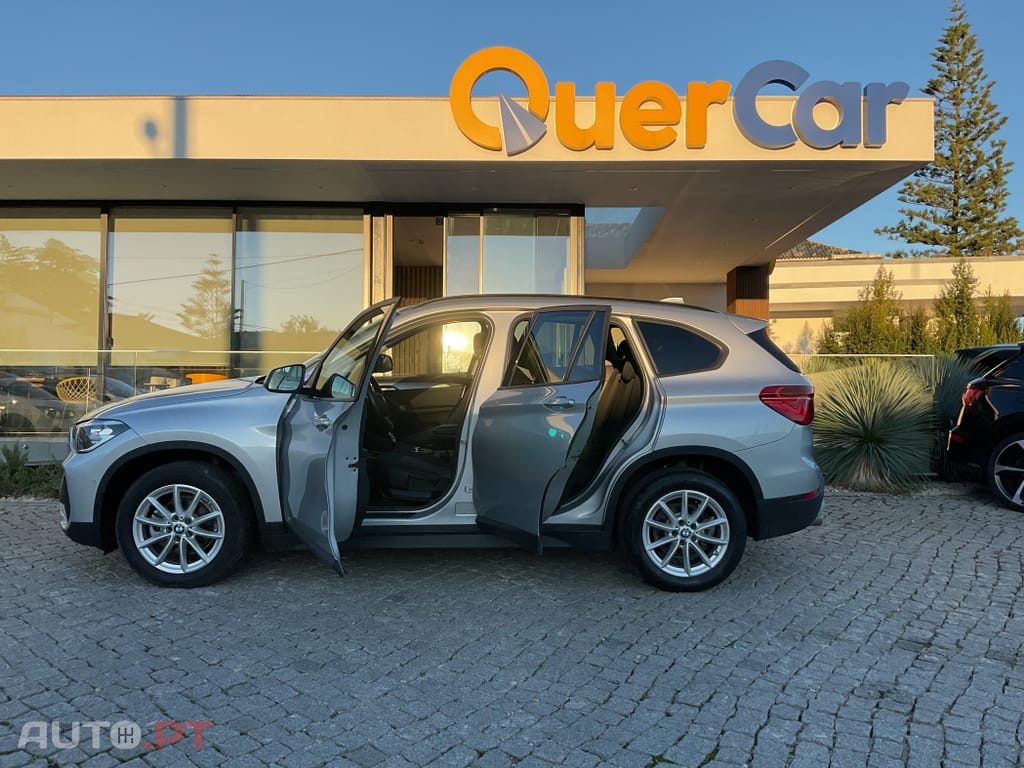 BMW X1 16 d sDrive Corporate Edition Auto