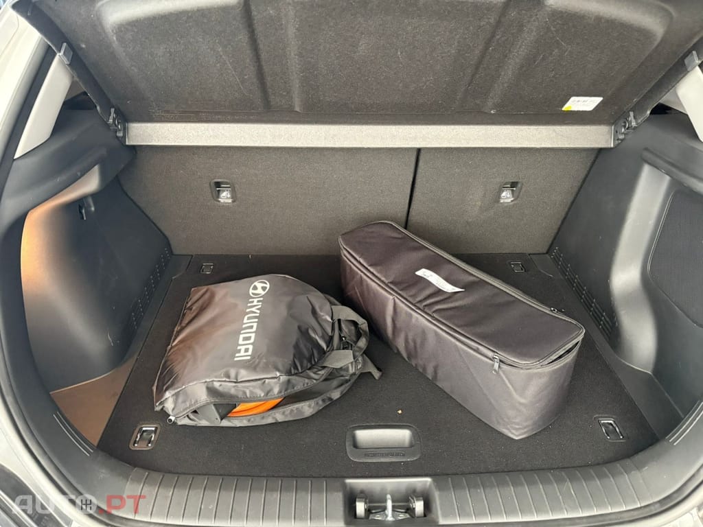 Hyundai Kauai EV 39 kWh Vanguard