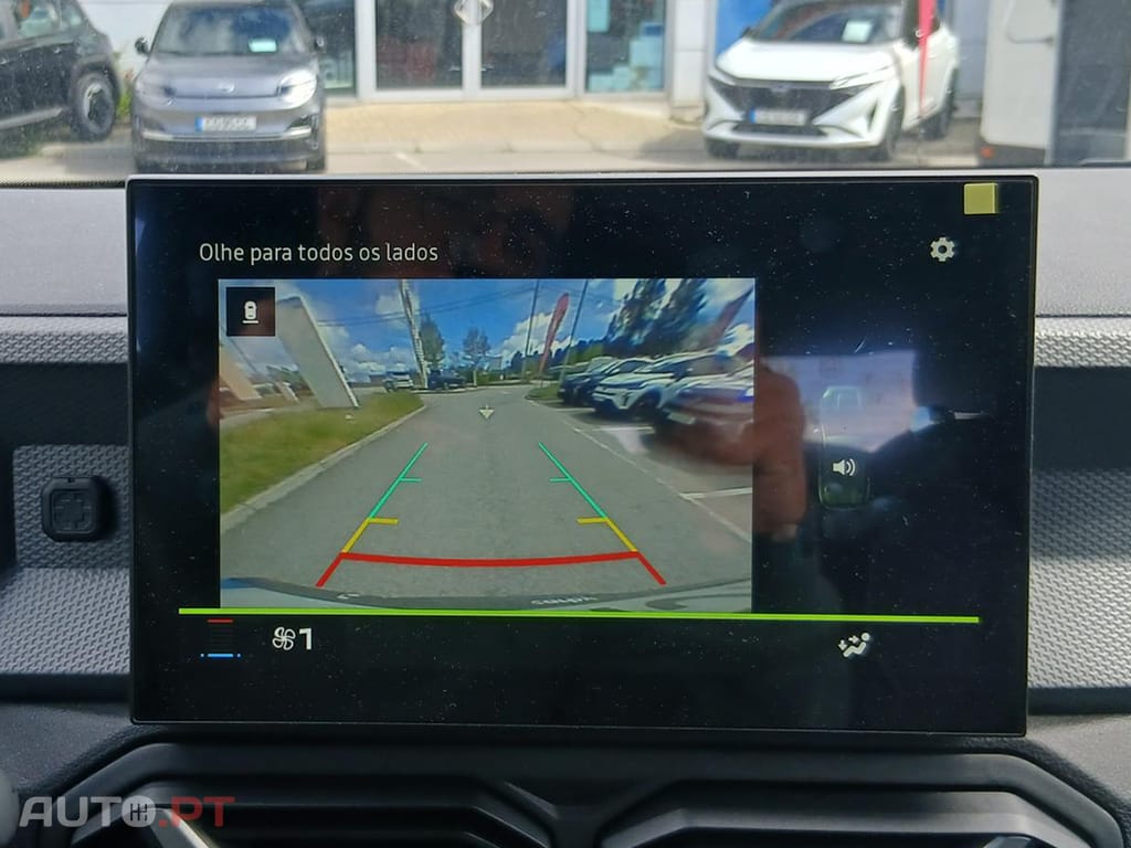 Dacia Duster Duster 1.0 TCe ECO-G Expression Bi-Fuel