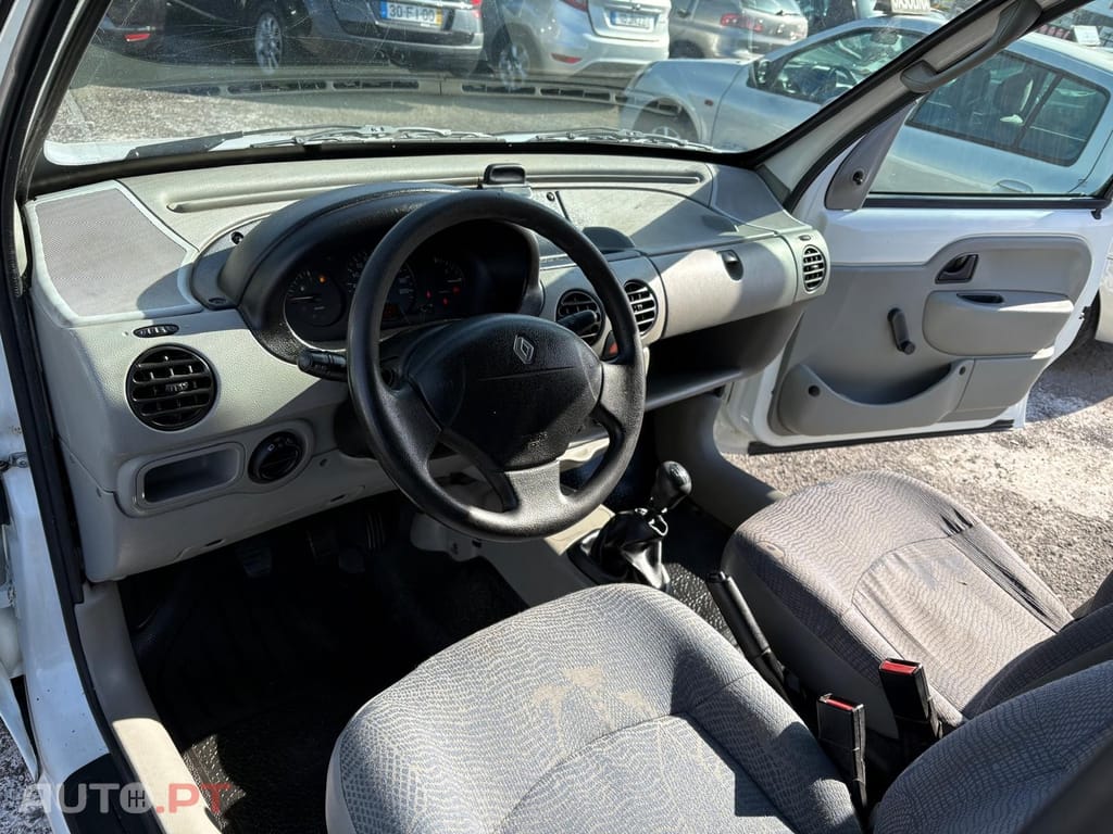 Renault Kangoo 1.9 D RL D55