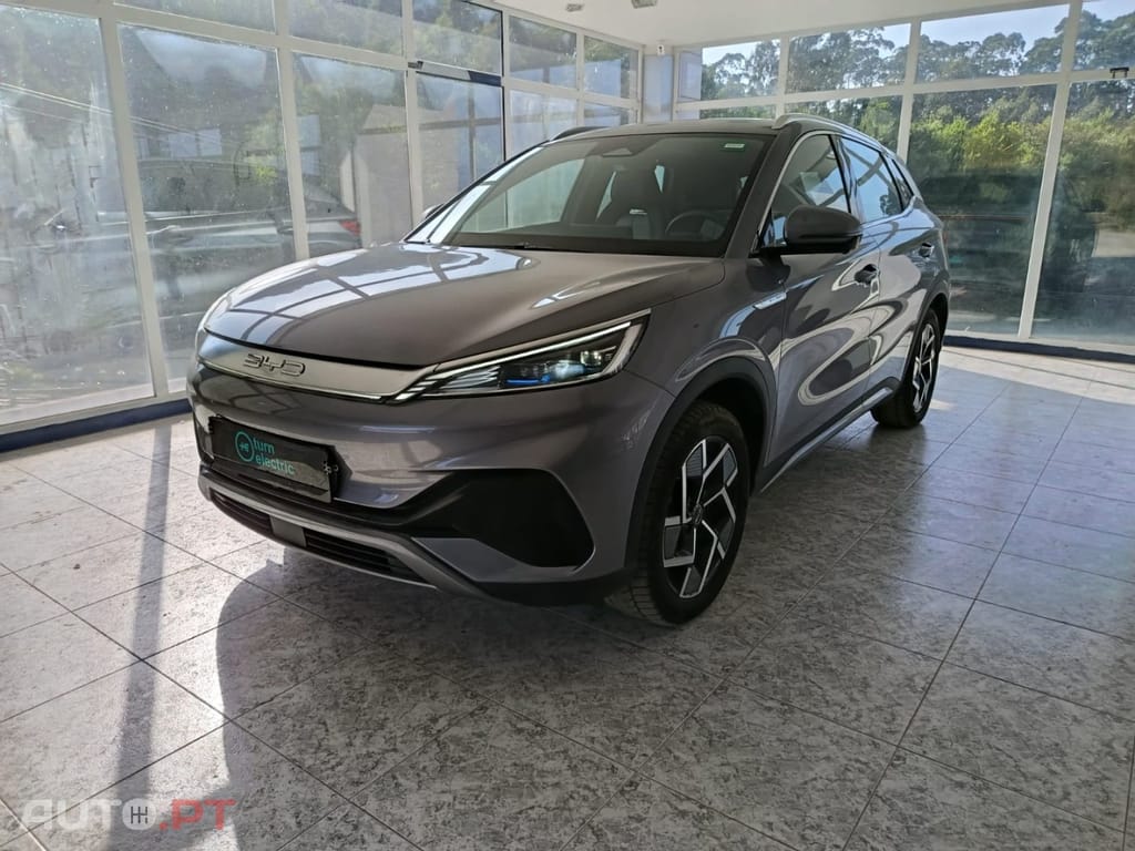 BYD Atto 3 60.48 kWh Comfort