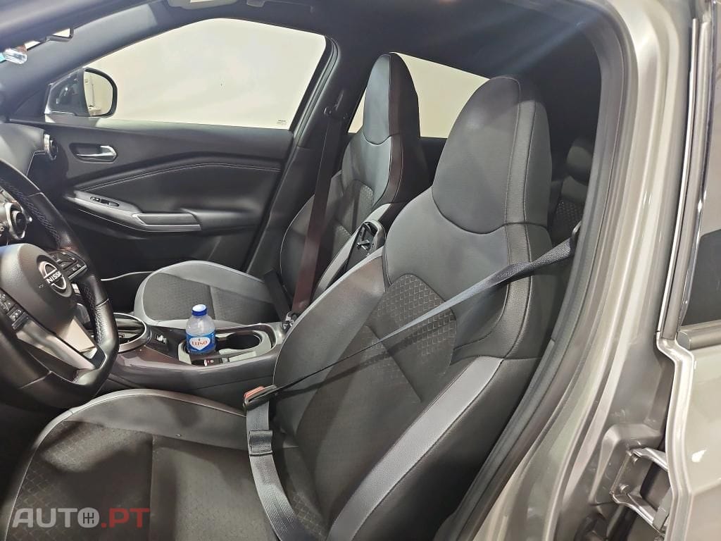 Nissan Juke 1.0 DIG-T N-Connecta DCT