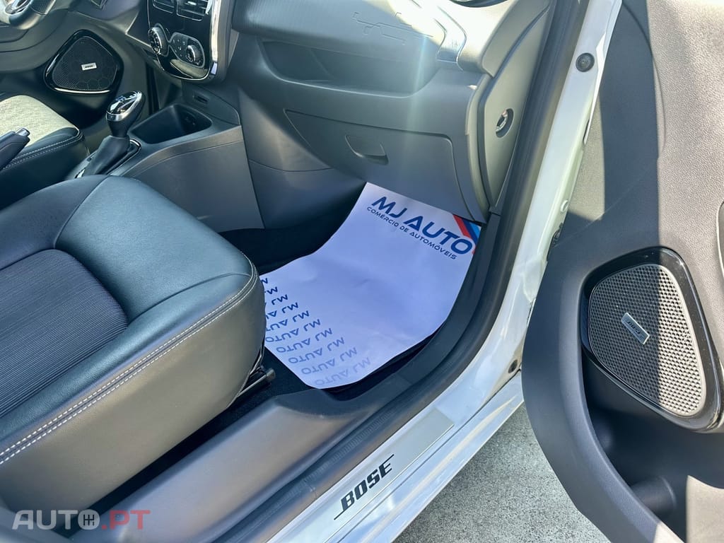 Renault Zoe (c/ Bateria) Bose 40
