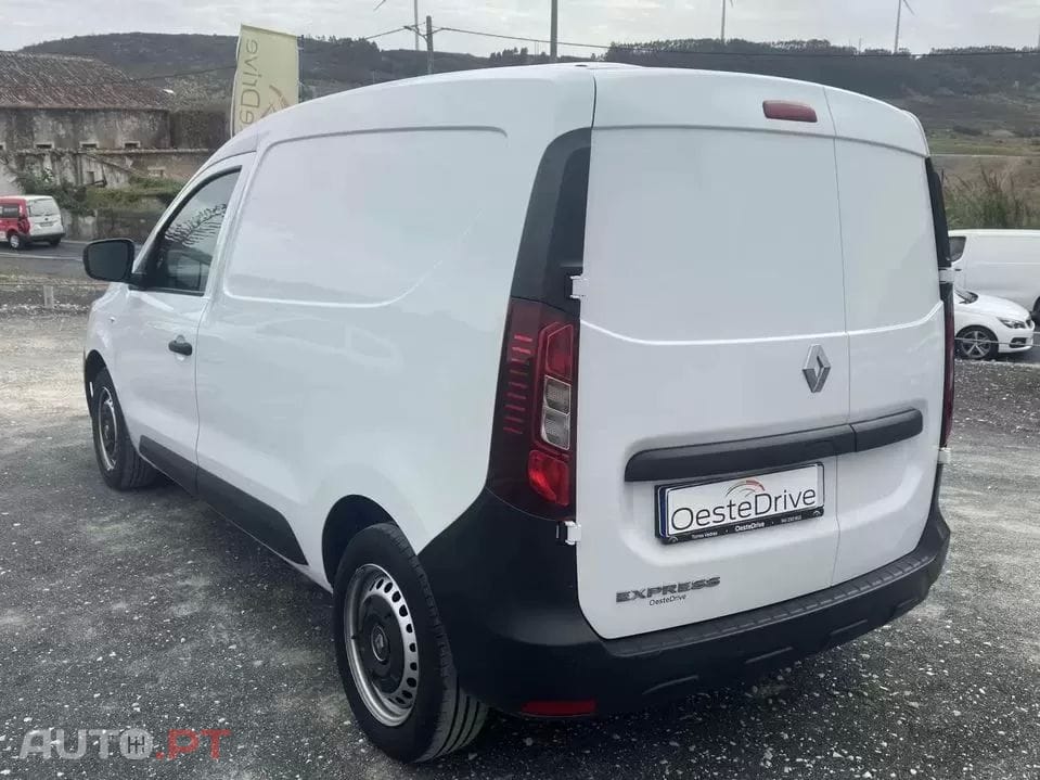 Renault Express Express 1.5 BlueDci Advance