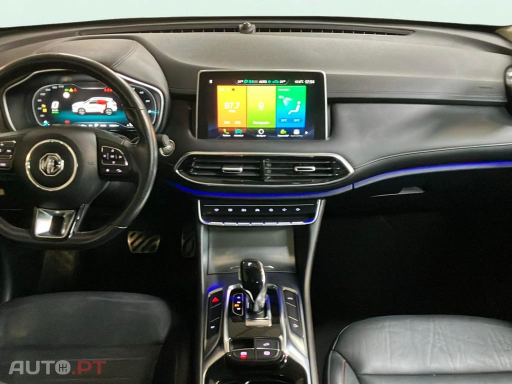 MG EHS 1.5 T-GDI Plug-in Hybrid Luxury