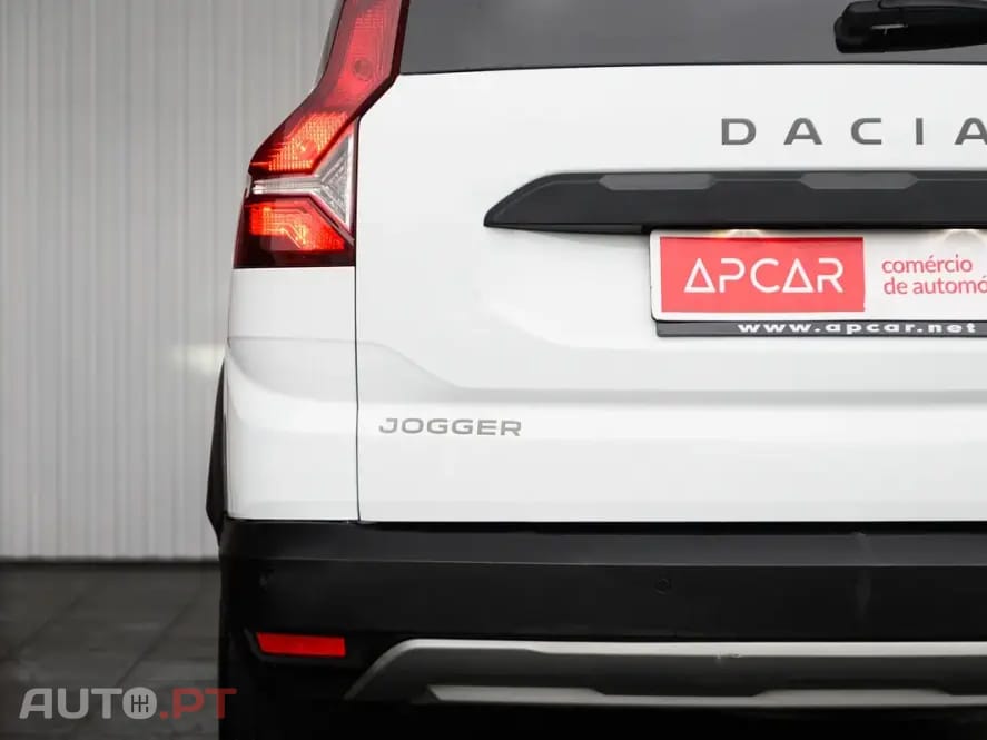 Dacia Jogger 1.0 ECO-G Expression 7L Bi-Fuel