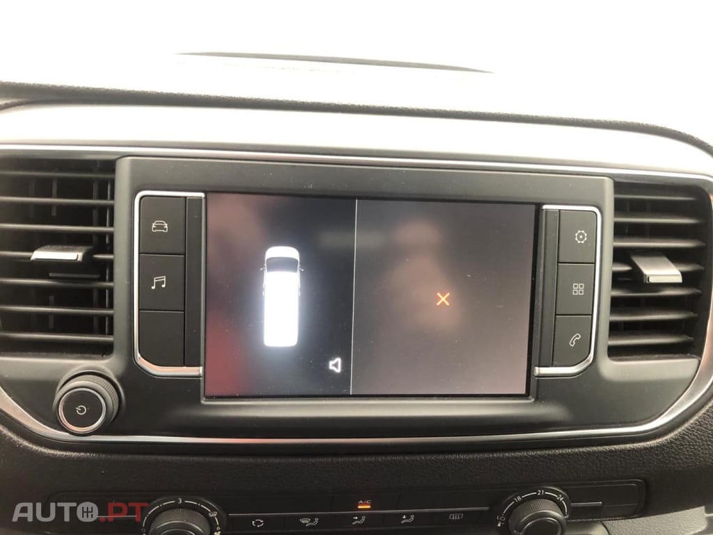 Opel Vivaro Combi 1.5 CDTi L3