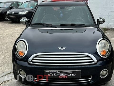 MINI Clubman Cooper D