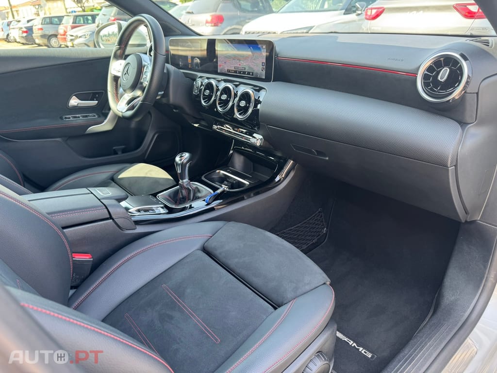 Mercedes-Benz A 160 AMG Line