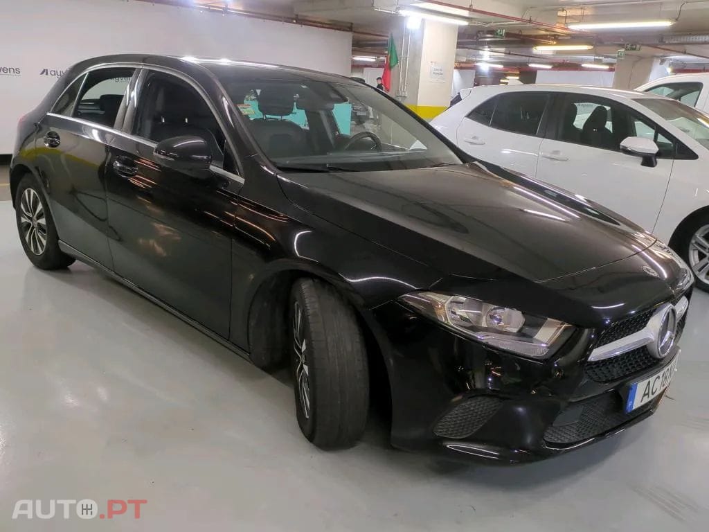 Mercedes-Benz A 180 d Style