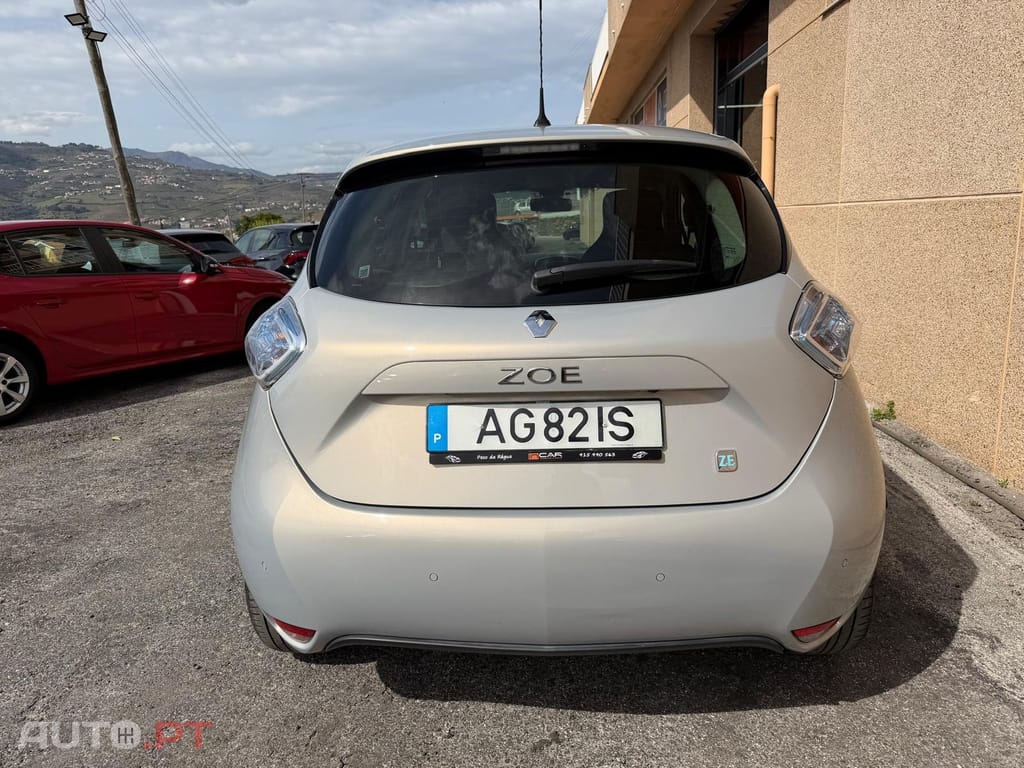 Renault Zoe Bose 40 Q90