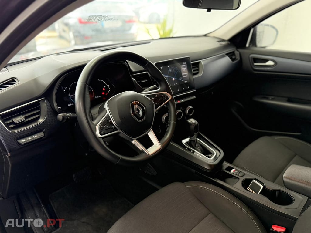 Renault Arkana 1.6 E-Tech Full Hybrid Evolution