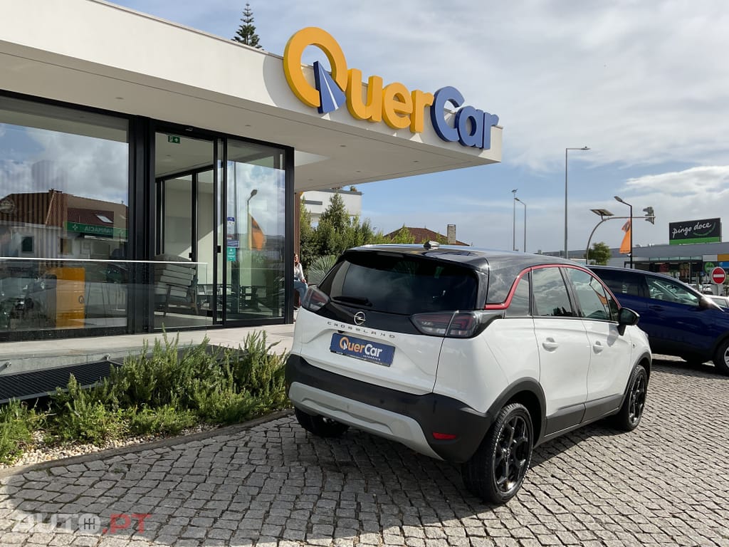 Opel Crossland 1.2 T GS Line