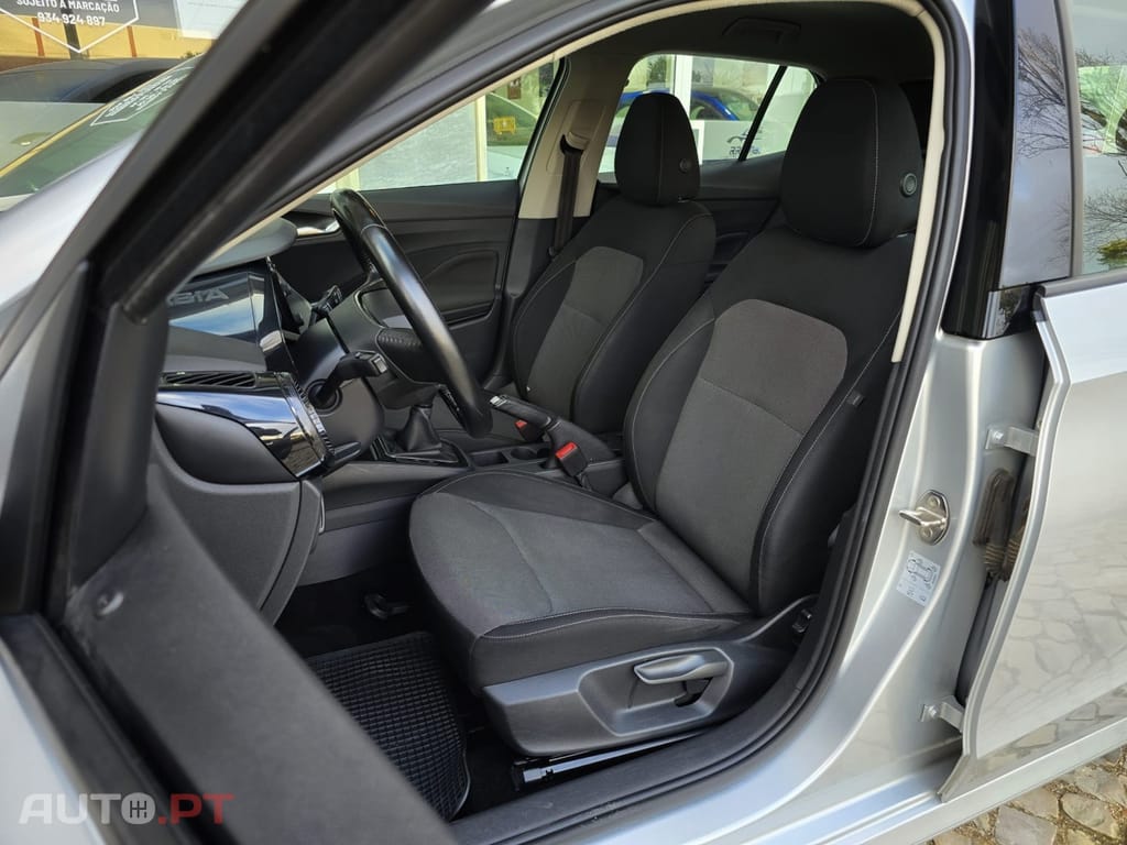 Skoda Fabia 1.0 MPI Ambition