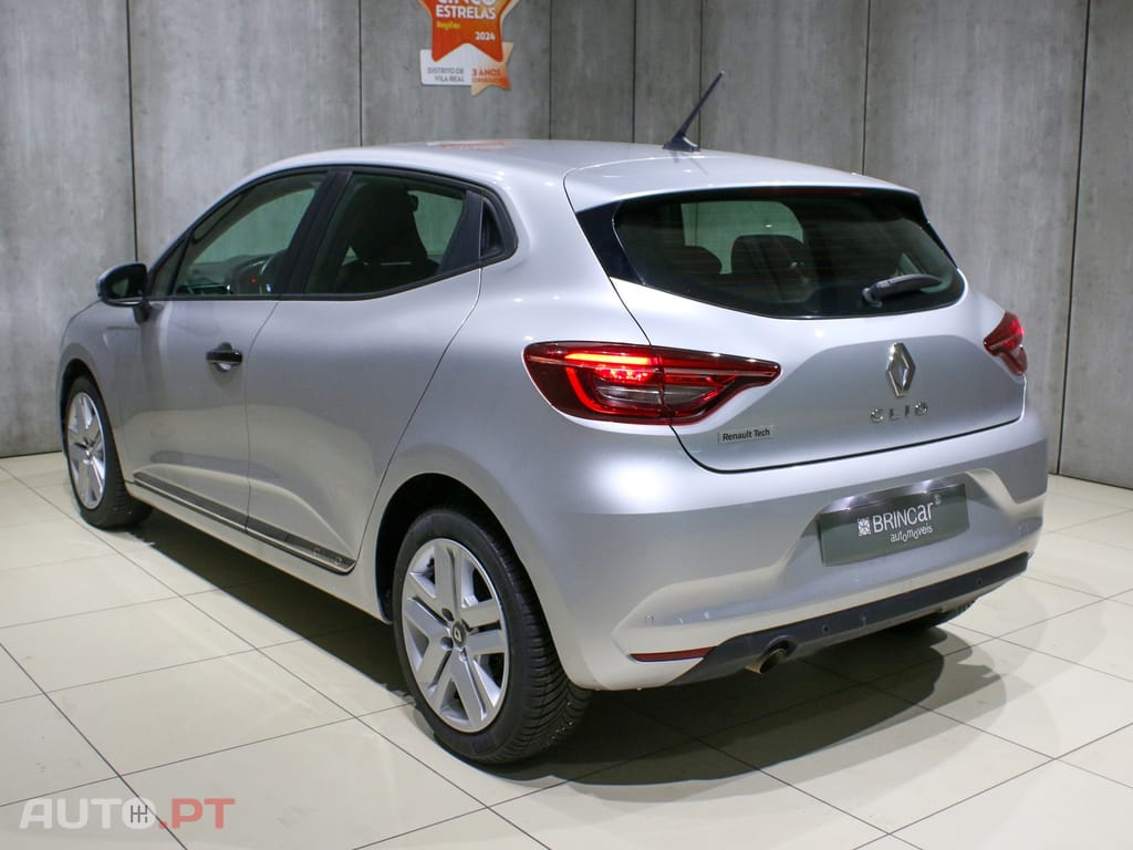 Renault Clio 1.0 TCe Zen