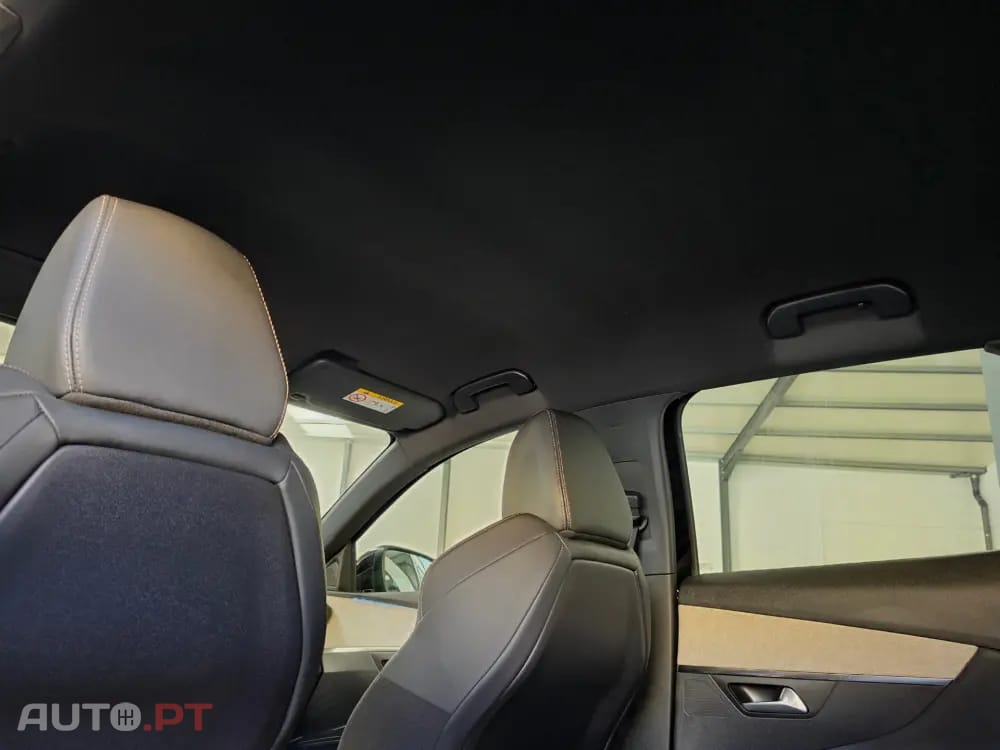 Peugeot 3008 1.6 Hybrid GT Pack e-EAT8