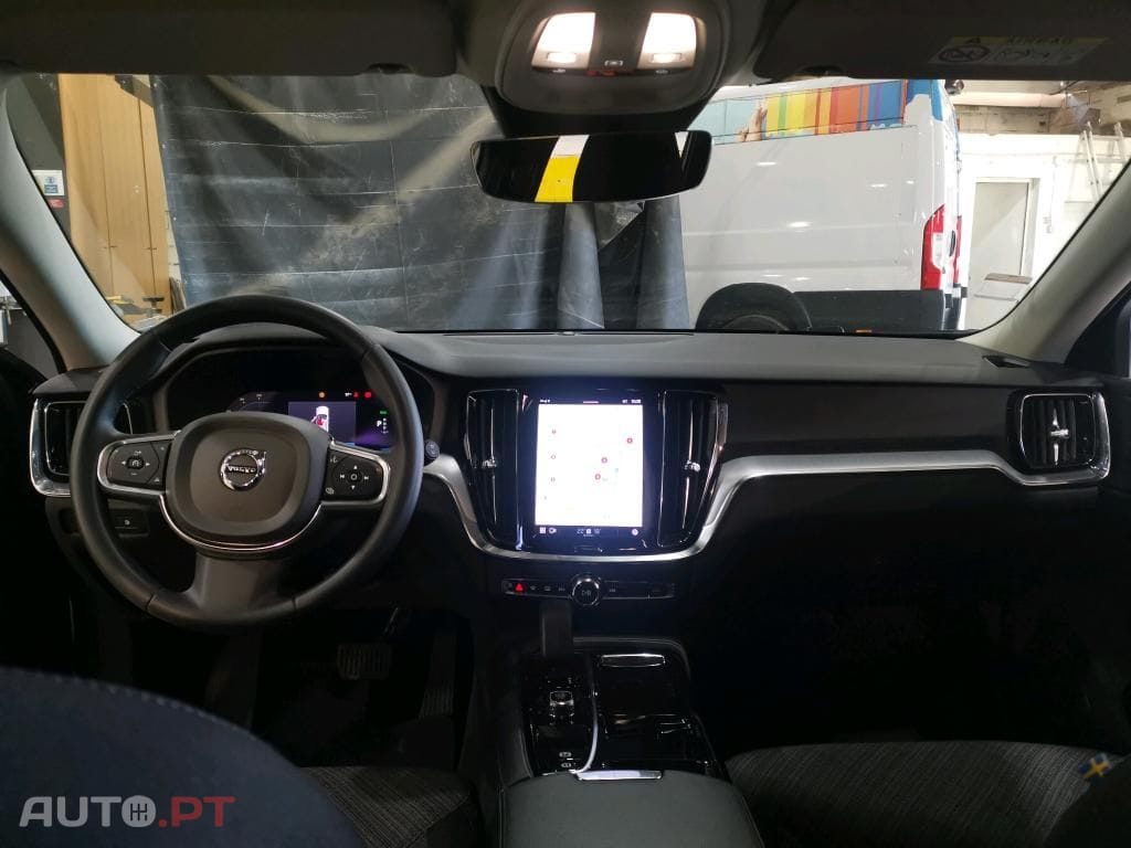 Volvo V60 2.0 T6 AWD TE Core