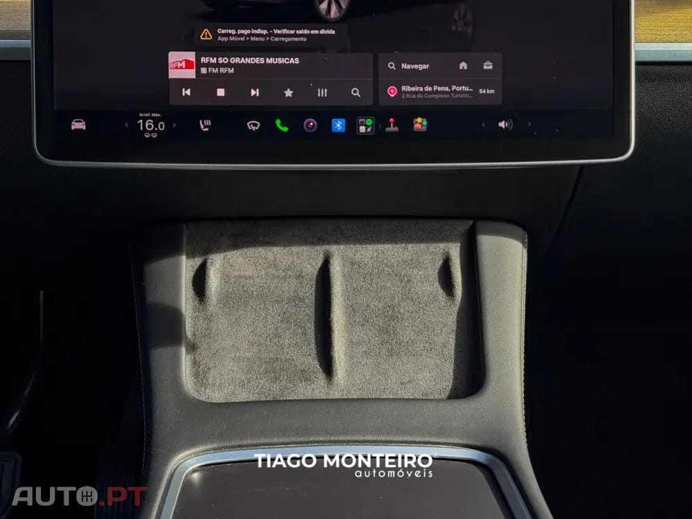 Tesla Model Y Tração Traseira