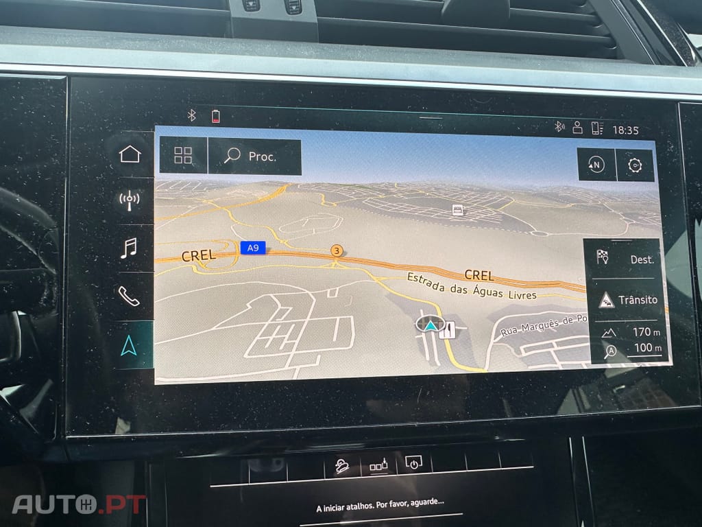 Audi E-Tron 55 quattro Advanced