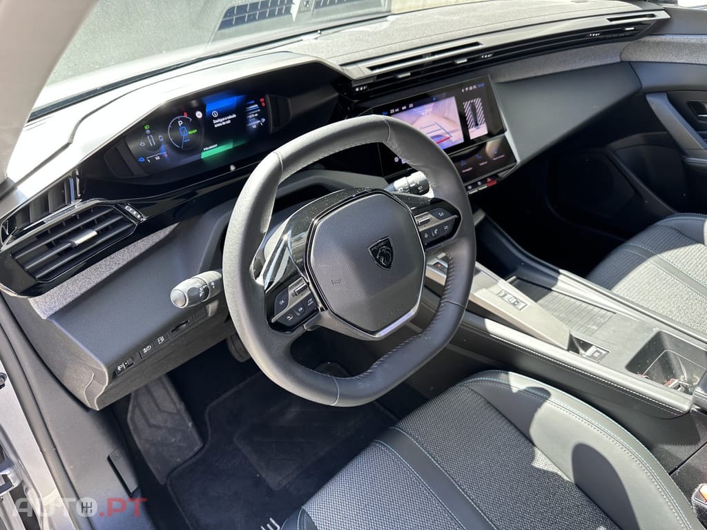 Peugeot 308 SW 1.6 Hybrid Allure Pack e-EAT8