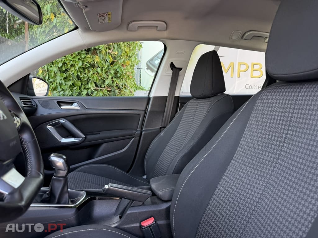 Peugeot 308 SW 1.6 BlueHDi Allure