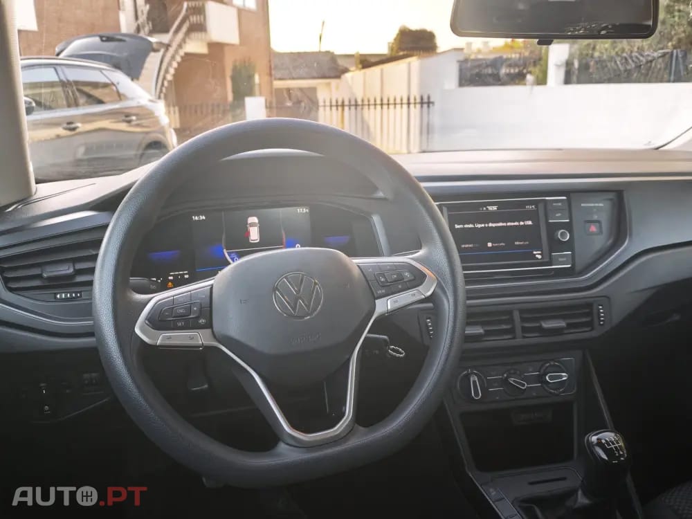 Volkswagen Polo 1.0 TSI Urban
