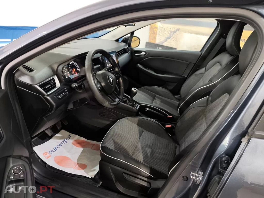 Renault Clio 1.0 TCe Intens