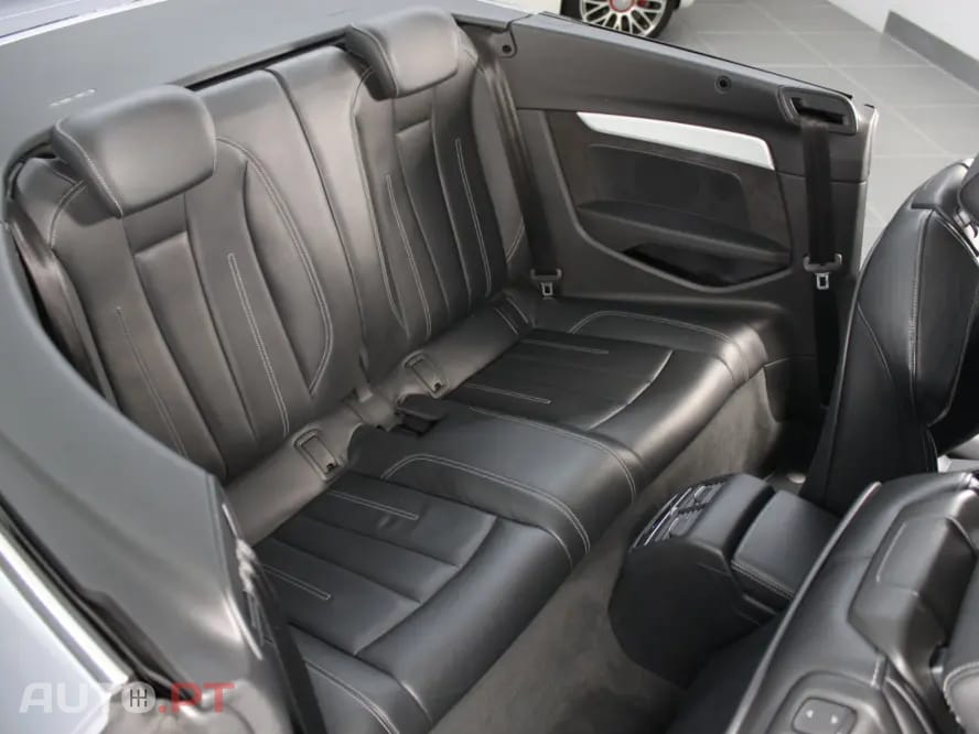 Audi A5 2.0 TDi S-line S tronic