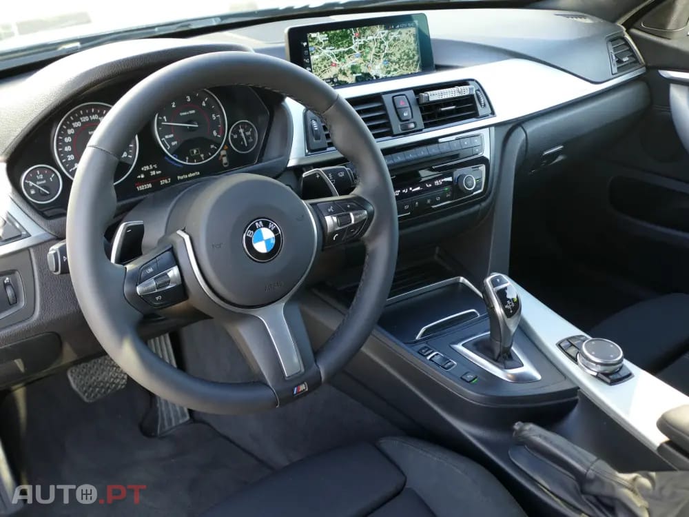 BMW 420 d Line Sport Auto