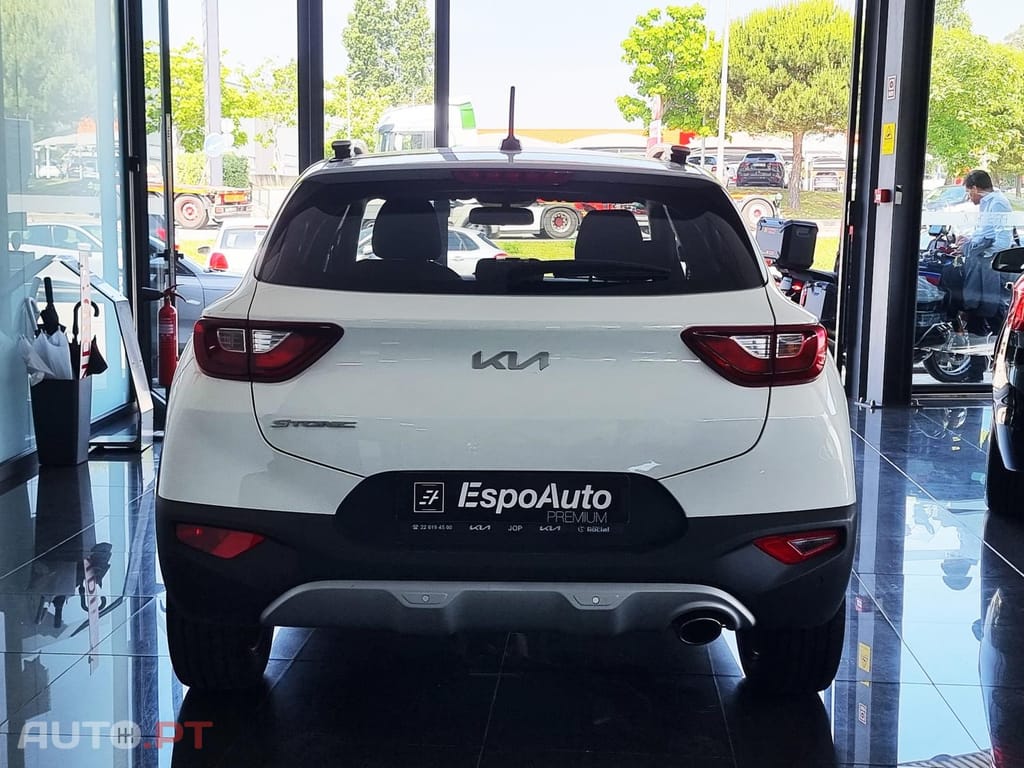 Kia Stonic 1.2 Dynamic