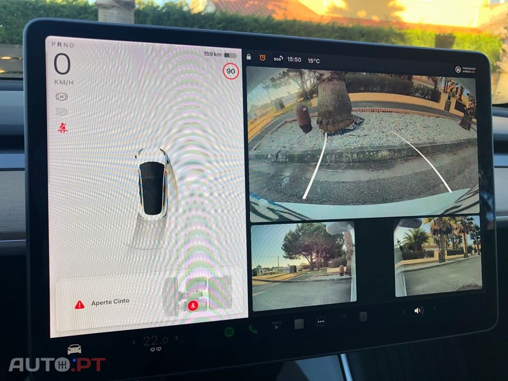 Tesla Model 3 Standard Range Plus RWD