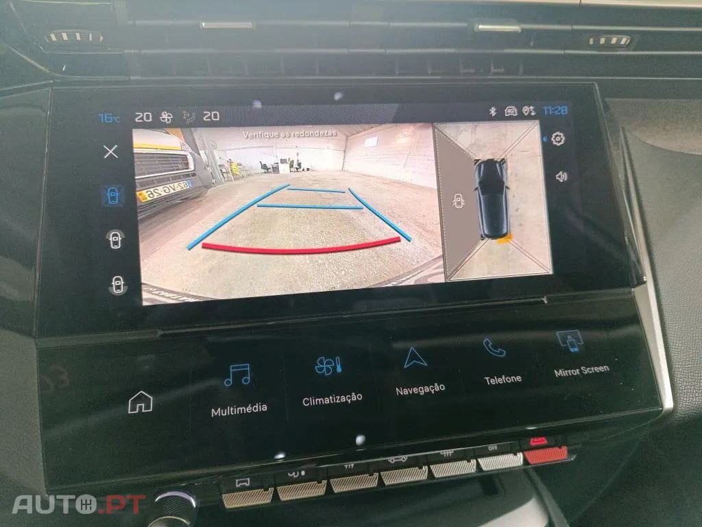 Peugeot E-308 54 kWh Allure