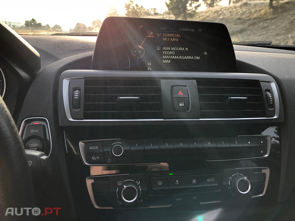 BMW 118 Sport