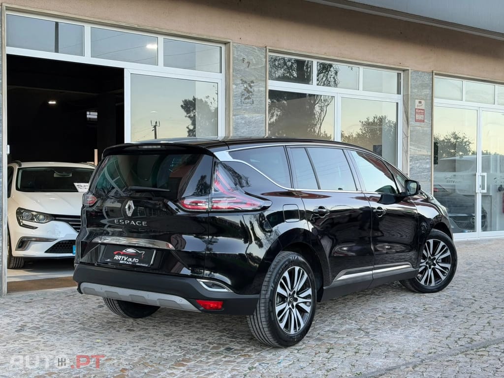 Renault Espace 1.6 dCi Initiale Paris EDC