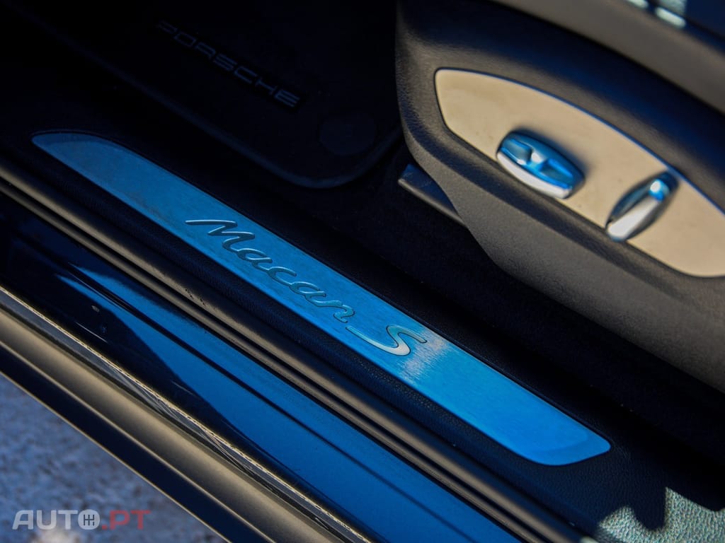 Porsche Macan S