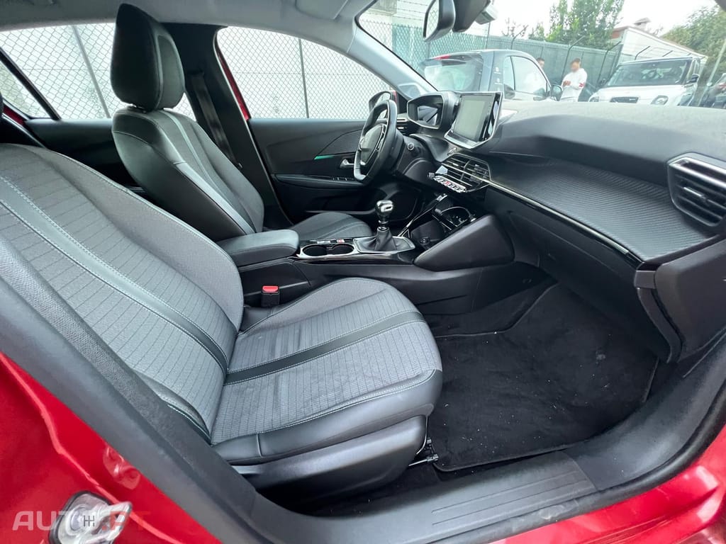 Peugeot 208 1.2 PureTech Allure