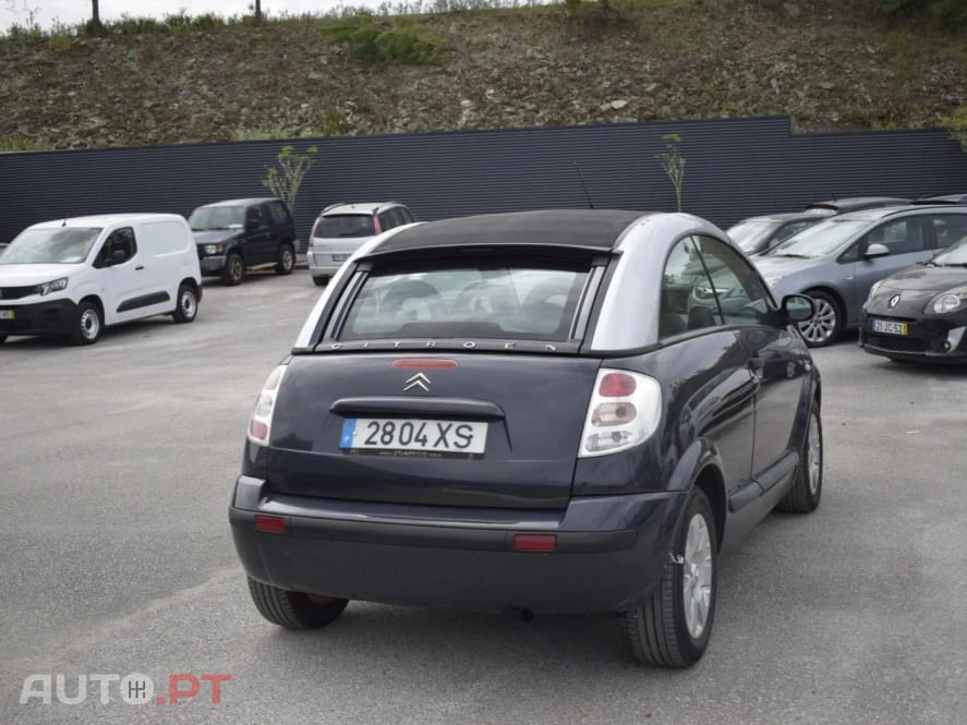 Citroen C3 Pluriel 1.4