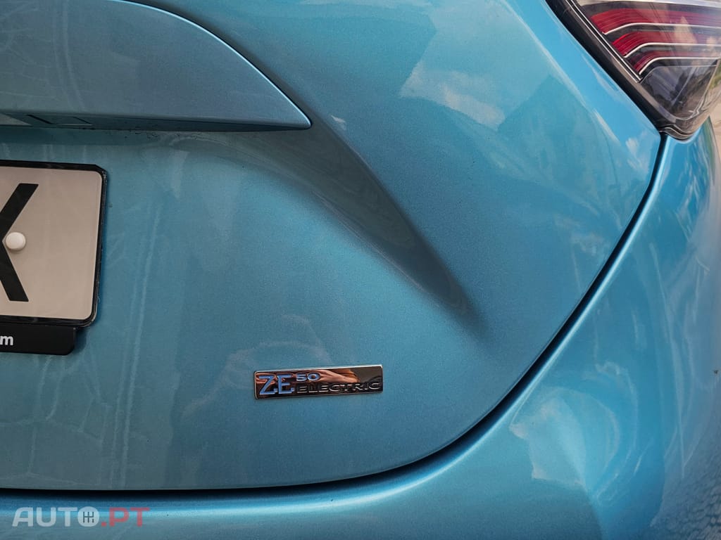 Renault Zoe E-Tech LIFE