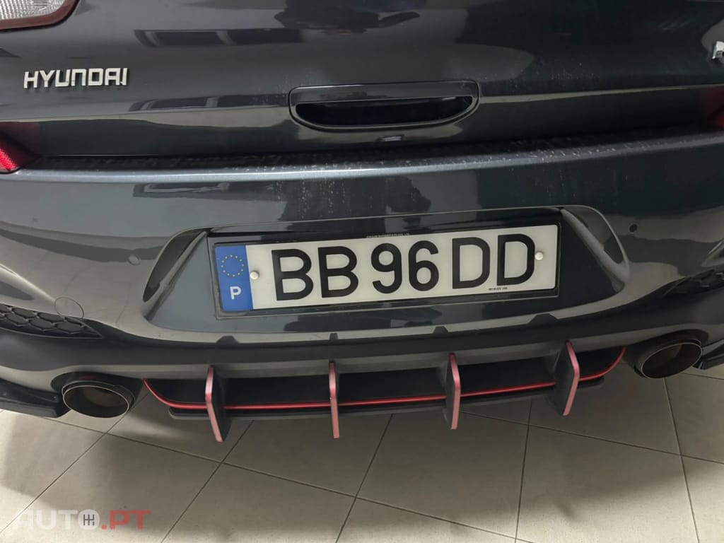 Hyundai i30 2.0 T-GDi Pack Performance