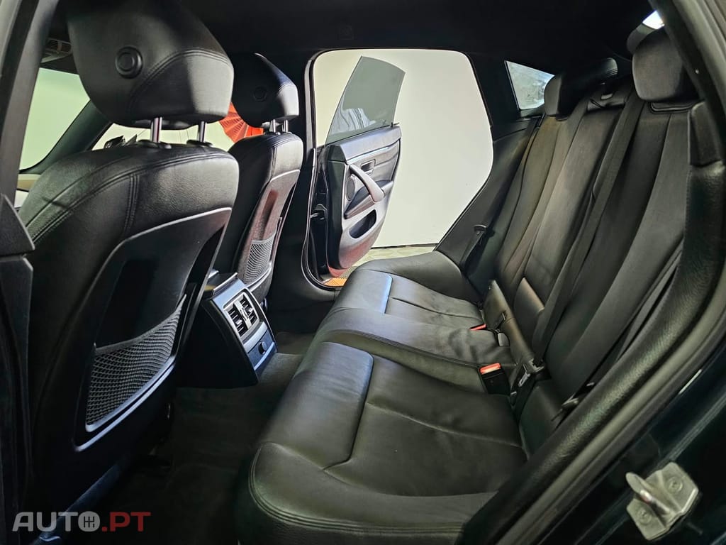 BMW 420 d Pack M Auto