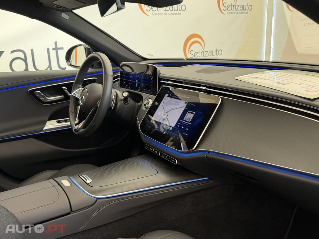 Mercedes-Benz E 300 de 4Matic All-Terrain