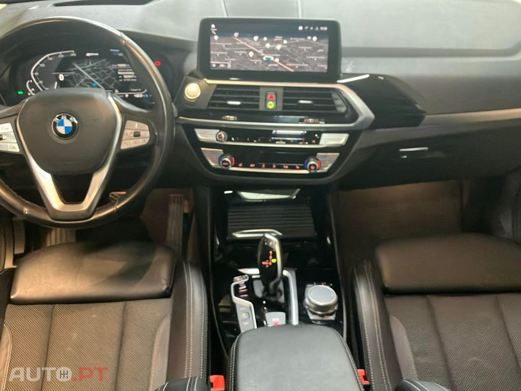 BMW X3 30 e xDrive Pack M