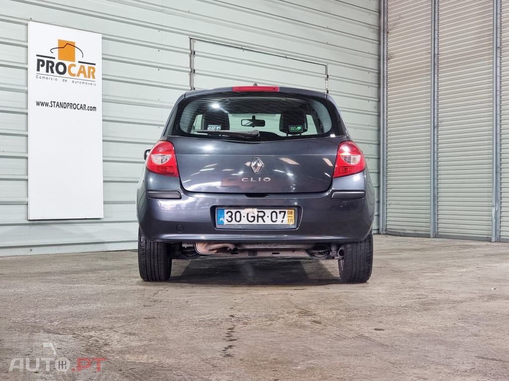 Renault Clio 1.2 16V Rip Curl