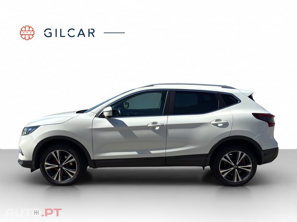 Nissan Qashqai 1.5 dCi Tekna