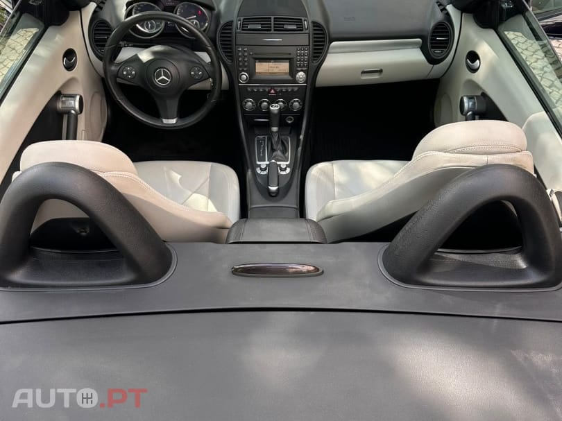 Mercedes-Benz SLK 200 K Aut.