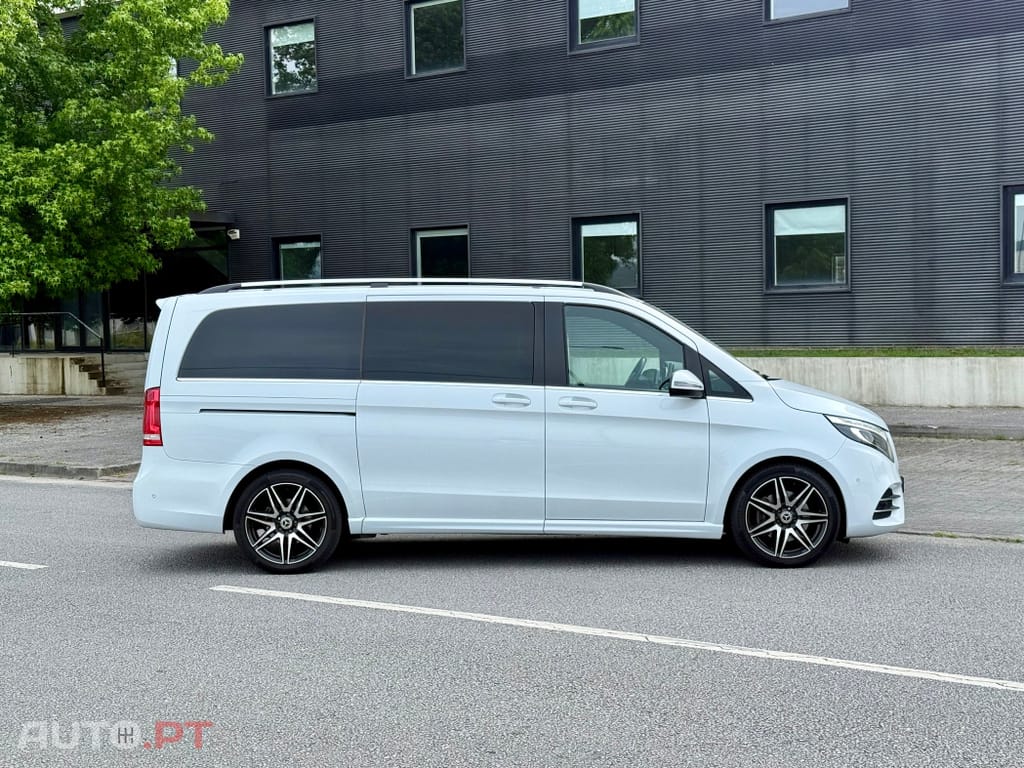 Mercedes-Benz V 220 d Longo Avantgarde
