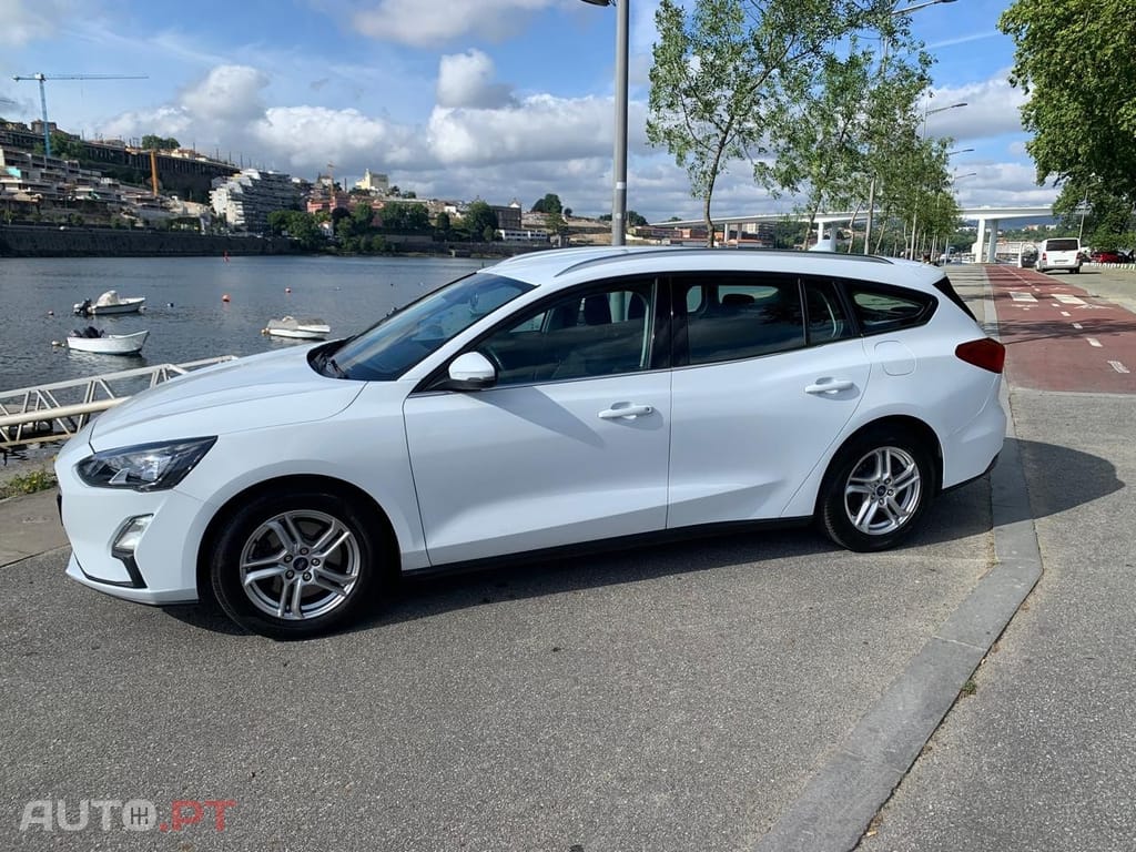 Ford Focus SW 1.5 EcoBlue S&S COOL&CONNECT