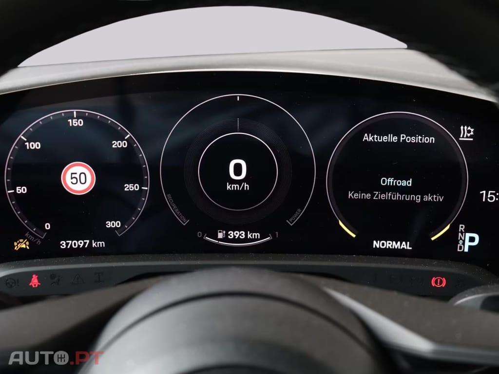 Porsche Taycan 4S I.V.A DEDUTIVEL