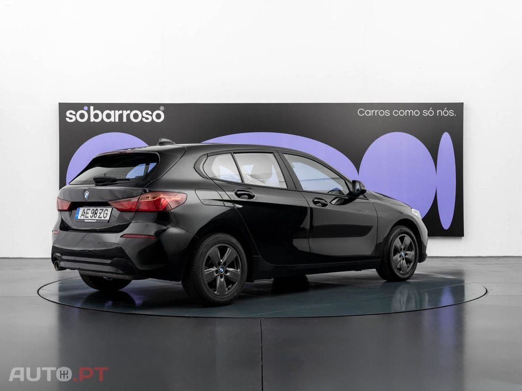 BMW 118 i Corporate Edition Auto